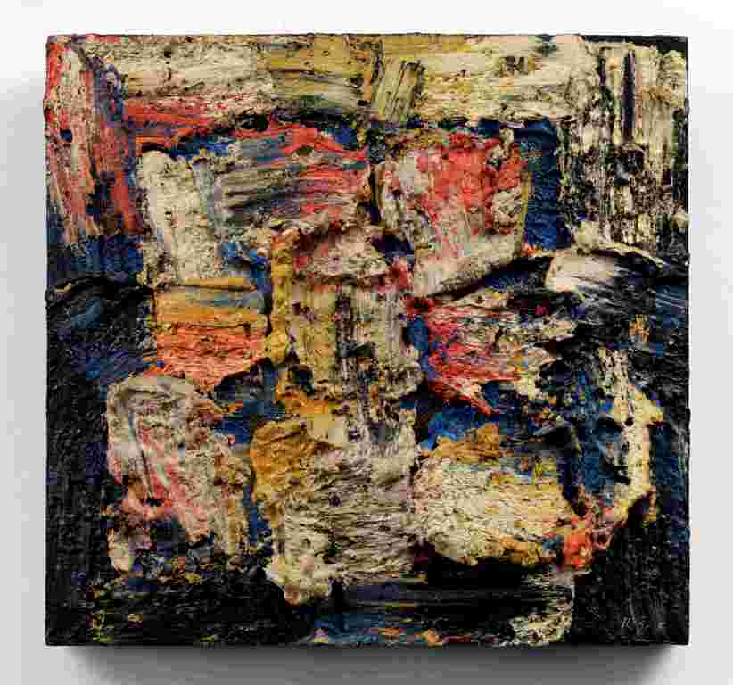 baroque abstraction 1965